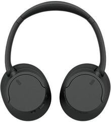 On-ear draadloze koptelefoon Sony WH-CH720N Black On-ear draadloze koptelefoon - 2