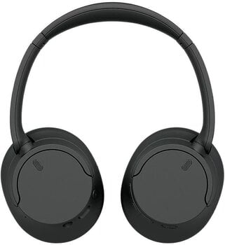 On-ear draadloze koptelefoon Sony WH-CH720N Black On-ear draadloze koptelefoon - 3