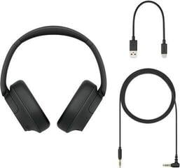 On-ear draadloze koptelefoon Sony WH-CH720N Black On-ear draadloze koptelefoon - 3