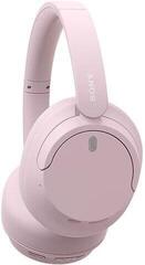 Бездротові накладні навушники Sony WH-CH720N Pink Бездротові накладні навушники - 1