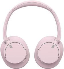 Бездротові накладні навушники Sony WH-CH720N Pink Бездротові накладні навушники - 3