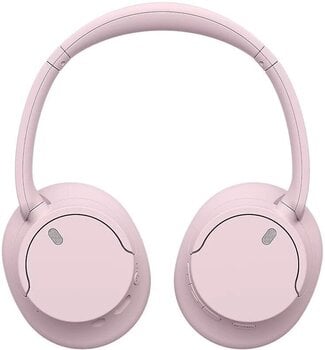 On-ear draadloze koptelefoon Sony WH-CH720N Pink On-ear draadloze koptelefoon - 4