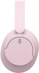 Бездротові накладні навушники Sony WH-CH720N Pink Бездротові накладні навушники - 4