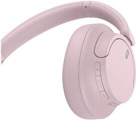 Бездротові накладні навушники Sony WH-CH720N Pink Бездротові накладні навушники - 5