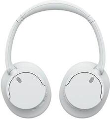 Бездротові накладні навушники Sony WH-CH720N White Бездротові накладні навушники - 2