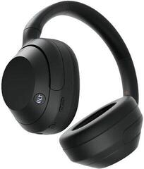 Бездротові накладні навушники Sony ULT WEAR Black Бездротові накладні навушники - 1