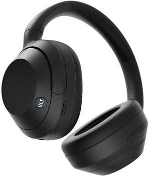 On-ear draadloze koptelefoon Sony ULT WEAR Black On-ear draadloze koptelefoon - 2