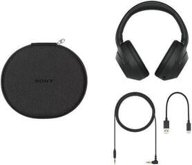 Бездротові накладні навушники Sony ULT WEAR Black Бездротові накладні навушники - 7