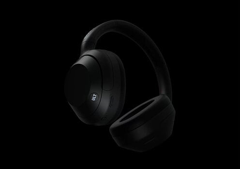 On-ear draadloze koptelefoon Sony ULT WEAR Black On-ear draadloze koptelefoon - 9