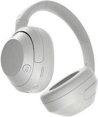 On-ear draadloze koptelefoon Sony ULT WEAR White On-ear draadloze koptelefoon - 1