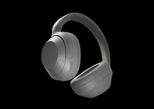 On-ear draadloze koptelefoon Sony ULT WEAR White On-ear draadloze koptelefoon - 5