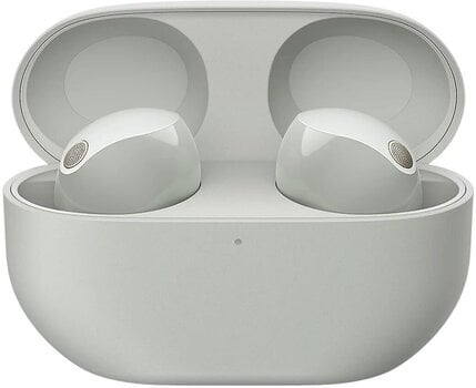 Drahtlose In-Ear-Kopfhörer Sony WF-1000XM5 Silver Drahtlose In-Ear-Kopfhörer - 4