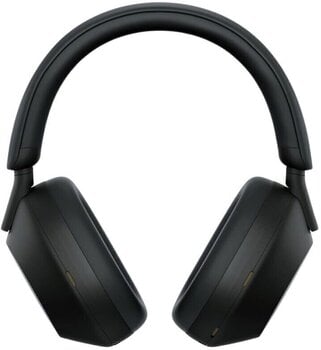 On-ear draadloze koptelefoon Sony WH-1000XM5 Black On-ear draadloze koptelefoon - 3