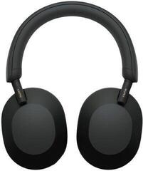 On-ear draadloze koptelefoon Sony WH-1000XM5 Black On-ear draadloze koptelefoon - 3