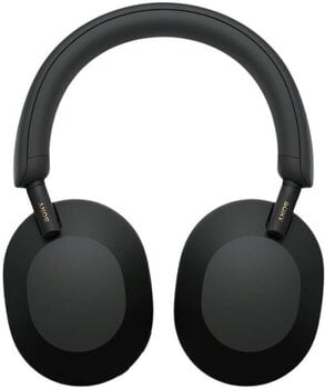 On-ear draadloze koptelefoon Sony WH-1000XM5 Black On-ear draadloze koptelefoon - 4