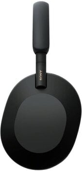 On-ear draadloze koptelefoon Sony WH-1000XM5 Black On-ear draadloze koptelefoon - 5