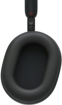 On-ear draadloze koptelefoon Sony WH-1000XM5 Black On-ear draadloze koptelefoon - 6