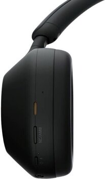 On-ear draadloze koptelefoon Sony WH-1000XM5 Black On-ear draadloze koptelefoon - 7
