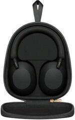 On-ear draadloze koptelefoon Sony WH-1000XM5 Black On-ear draadloze koptelefoon - 7