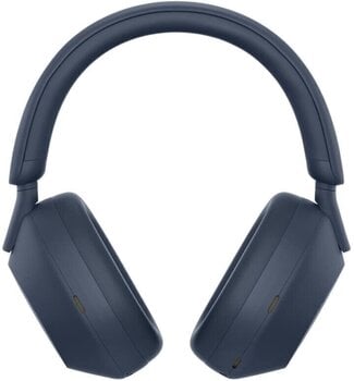 On-ear draadloze koptelefoon Sony WH-1000XM5 Blue On-ear draadloze koptelefoon - 3