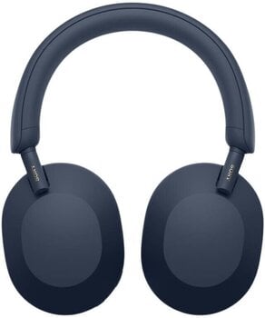 On-ear draadloze koptelefoon Sony WH-1000XM5 Blue On-ear draadloze koptelefoon - 4