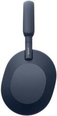 On-ear draadloze koptelefoon Sony WH-1000XM5 Blue On-ear draadloze koptelefoon - 4