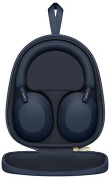 On-ear draadloze koptelefoon Sony WH-1000XM5 Blue On-ear draadloze koptelefoon - 6