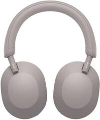 Бездротові накладні навушники Sony WH-1000XM5 Pink Бездротові накладні навушники - 2