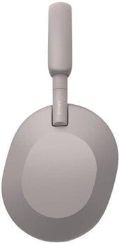 On-ear draadloze koptelefoon Sony WH-1000XM5 Pink On-ear draadloze koptelefoon - 4