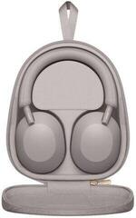 Бездротові накладні навушники Sony WH-1000XM5 Pink Бездротові накладні навушники - 4
