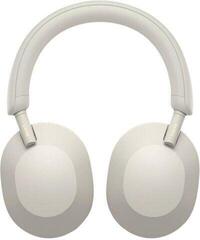 On-ear draadloze koptelefoon Sony WH-1000XM5 Silver On-ear draadloze koptelefoon - 3