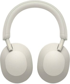 On-ear draadloze koptelefoon Sony WH-1000XM5 Silver On-ear draadloze koptelefoon - 4