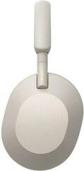 On-ear draadloze koptelefoon Sony WH-1000XM5 Silver On-ear draadloze koptelefoon - 4