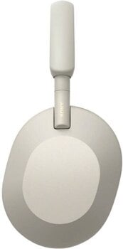 On-ear draadloze koptelefoon Sony WH-1000XM5 Silver On-ear draadloze koptelefoon - 5
