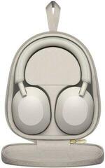 On-ear draadloze koptelefoon Sony WH-1000XM5 Silver On-ear draadloze koptelefoon - 5