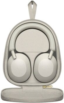 On-ear draadloze koptelefoon Sony WH-1000XM5 Silver On-ear draadloze koptelefoon - 6