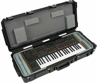 Kufr pro klávesový nástroj SKB Cases 3i-3614-TKBD iSeries 49-note Keyboard Case - 2