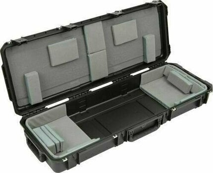 Koffer voor toetsinstrument SKB Cases 3i-4214-TKBD iSeries 61-note Narrow Keyboard Case - 3