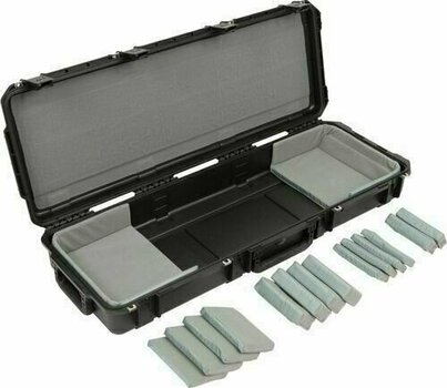 Koffer voor toetsinstrument SKB Cases 3i-4214-TKBD iSeries 61-note Narrow Keyboard Case - 4