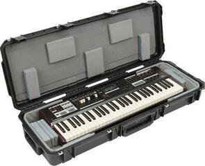 Kovček za klaviature SKB Cases 3i-4214-TKBD iSeries 61-note Narrow Keyboard Case Kovček za klaviature - 4