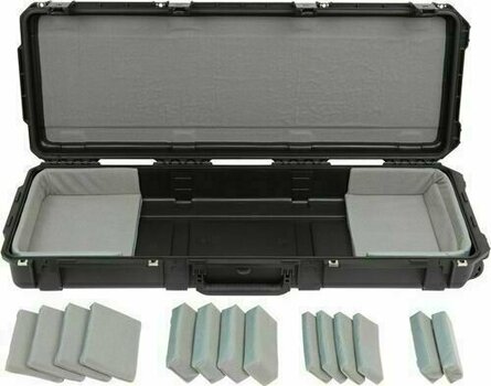 Koffer voor toetsinstrument SKB Cases 3i-4214-TKBD iSeries 61-note Narrow Keyboard Case - 6