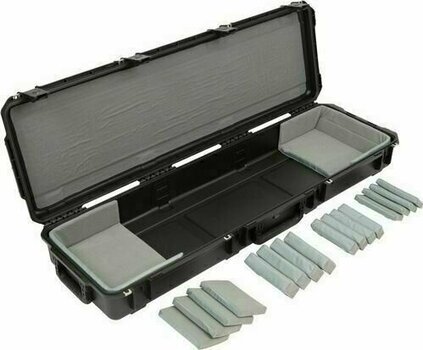 Koffer voor toetsinstrument SKB Cases 3i-5014-tkbd iSeries 76-note Narrow Keyboard Case - 3