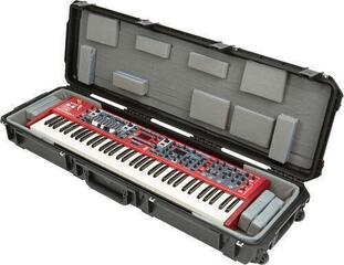 Kovček za klaviature SKB Cases 3i-5014-tkbd iSeries 76-note Narrow Keyboard Case Kovček za klaviature - 6