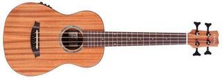 Ukulele basowe Cordoba Mini II Bass MH-E Mahogany Ukulele basowe - 1