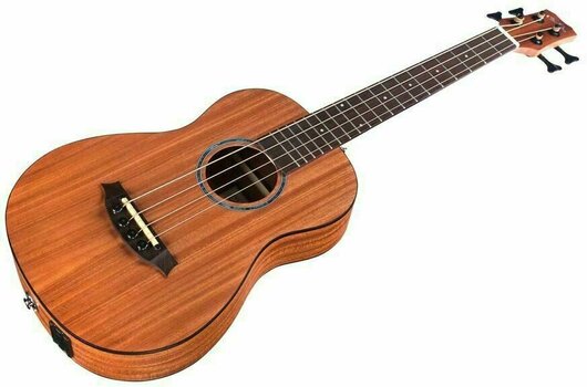 Basové ukulele Cordoba Mini II Bass MH-E Basové ukulele Mahogany - 3