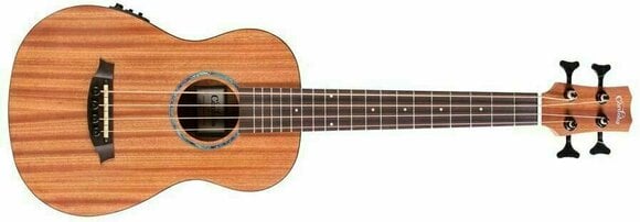Basové ukulele Cordoba Mini II Bass MH-E Basové ukulele Mahogany - 5