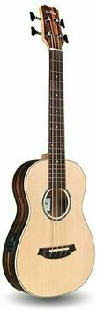 Bas ukulele Cordoba Mini II Bass EB-E Bas ukulele Ebony - 7