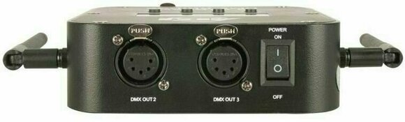 Wireless Lighting Controller ADJ 4 Stream DMX Bridge - 3