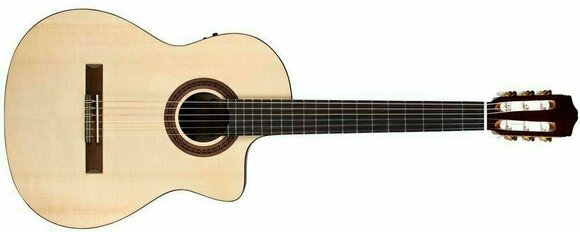 Klassieke gitaar met elektronica Cordoba C5-CE SP 4/4 Natural - 2