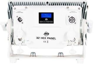 LED Panel ADJ 32 HEX IP Pearl LED Panel - 1